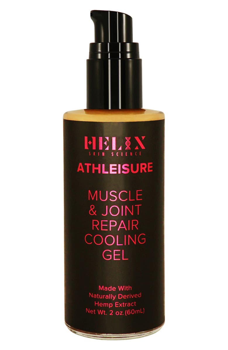 HELIX SKIN SCIENCE Muscle & Joint Repair Cooling Gel with CBD, Main, color, 