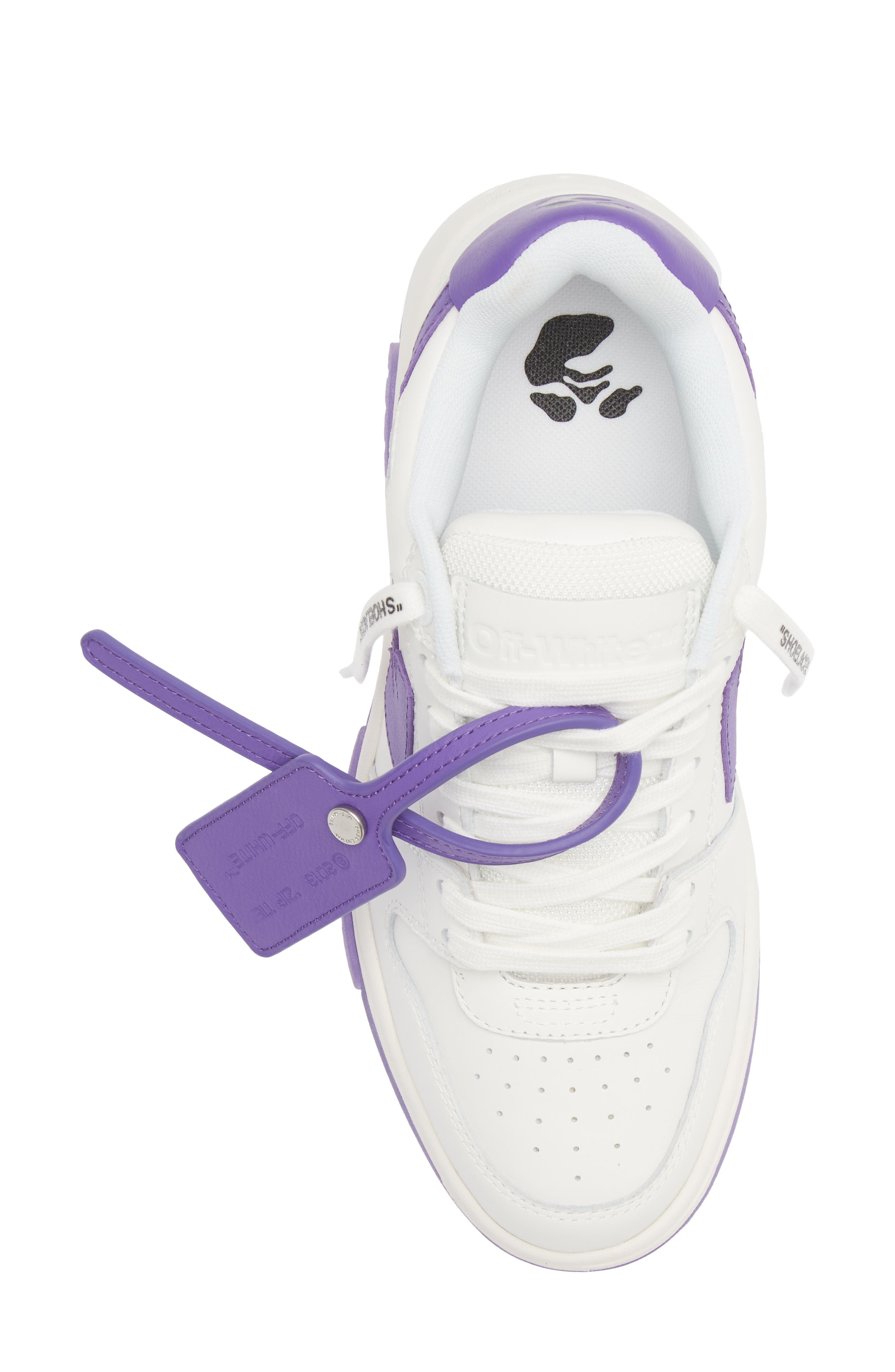 Off-White Out of Office Sneaker, Alternate, color, 