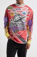 Billionaire Boys Club Pro Long Sleeve Knit T-Shirt