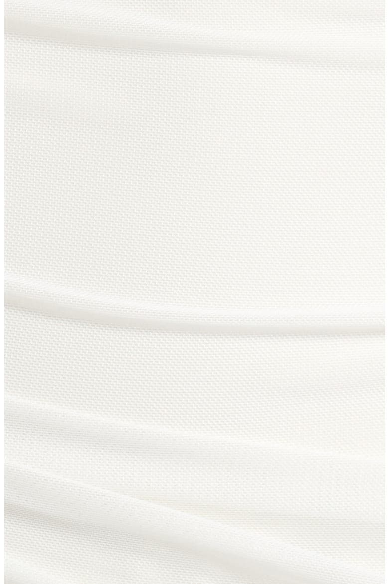 Mazina Skirted Bikini Bottoms, Alternate, color, COCONUT MILK
