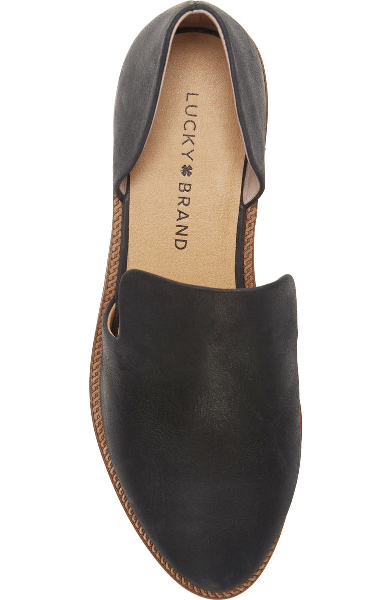 Lucky Brand Gennifa Flat, Alternate, color,