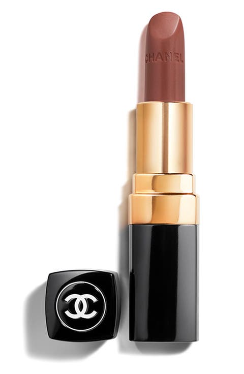 ROUGE COCO Longwear Satin Lipstick Hydrating and Smoothing Lip Care