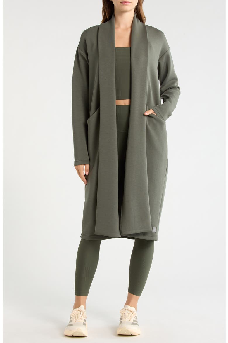 Dreamweave™ Long Cardigan, Main, color, KAMBABA