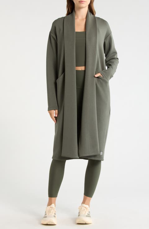 Dreamweave™ Long Cardigan