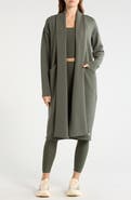 MPG Dreamweave™ Long Cardigan