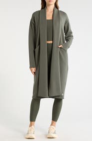 MPG Dreamweave™ Long Cardigan