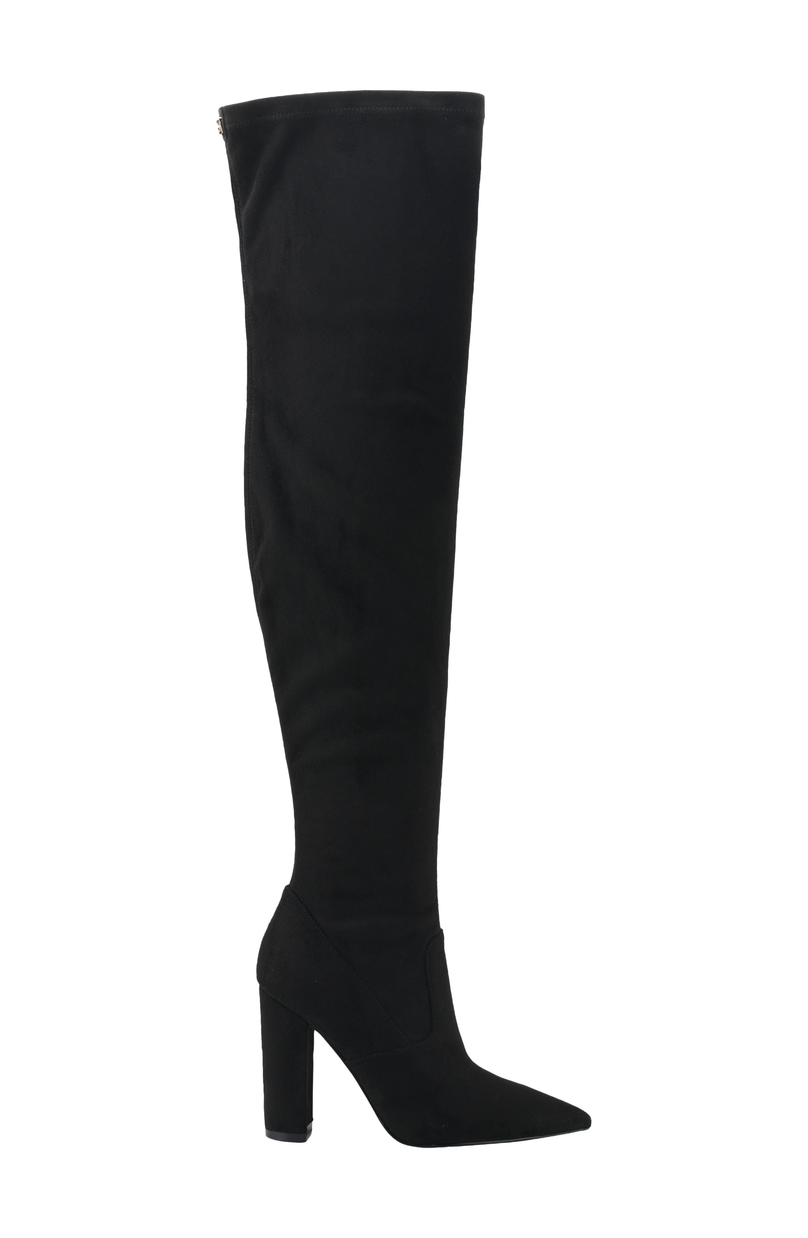 GUESS Abetter 2 Over the Knee Boot, Alternate, color, 
