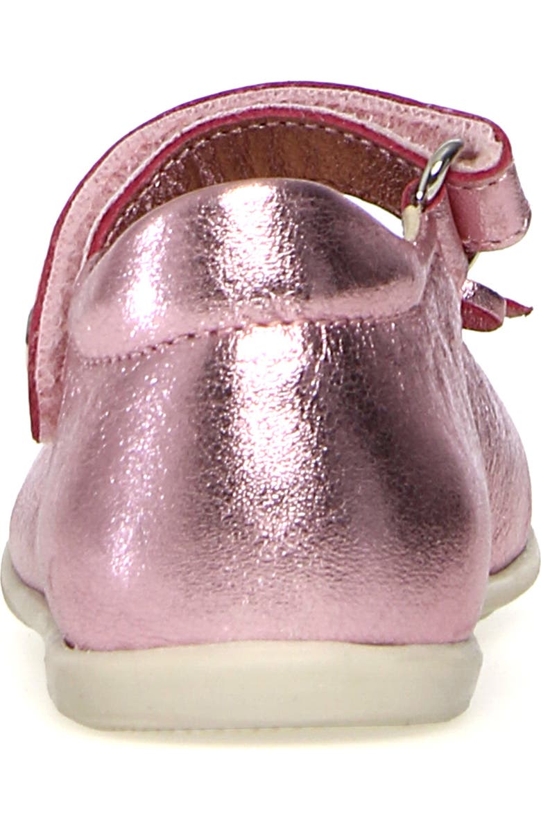 Naturino Ballet Mary Jane Flat, Alternate, color, Pink