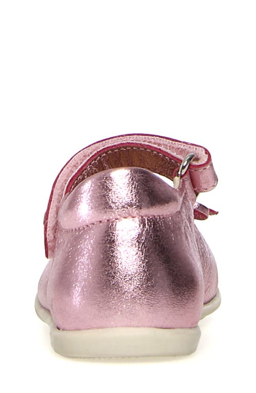 NATURINO NATURINO BALLET MARY JANE FLAT 