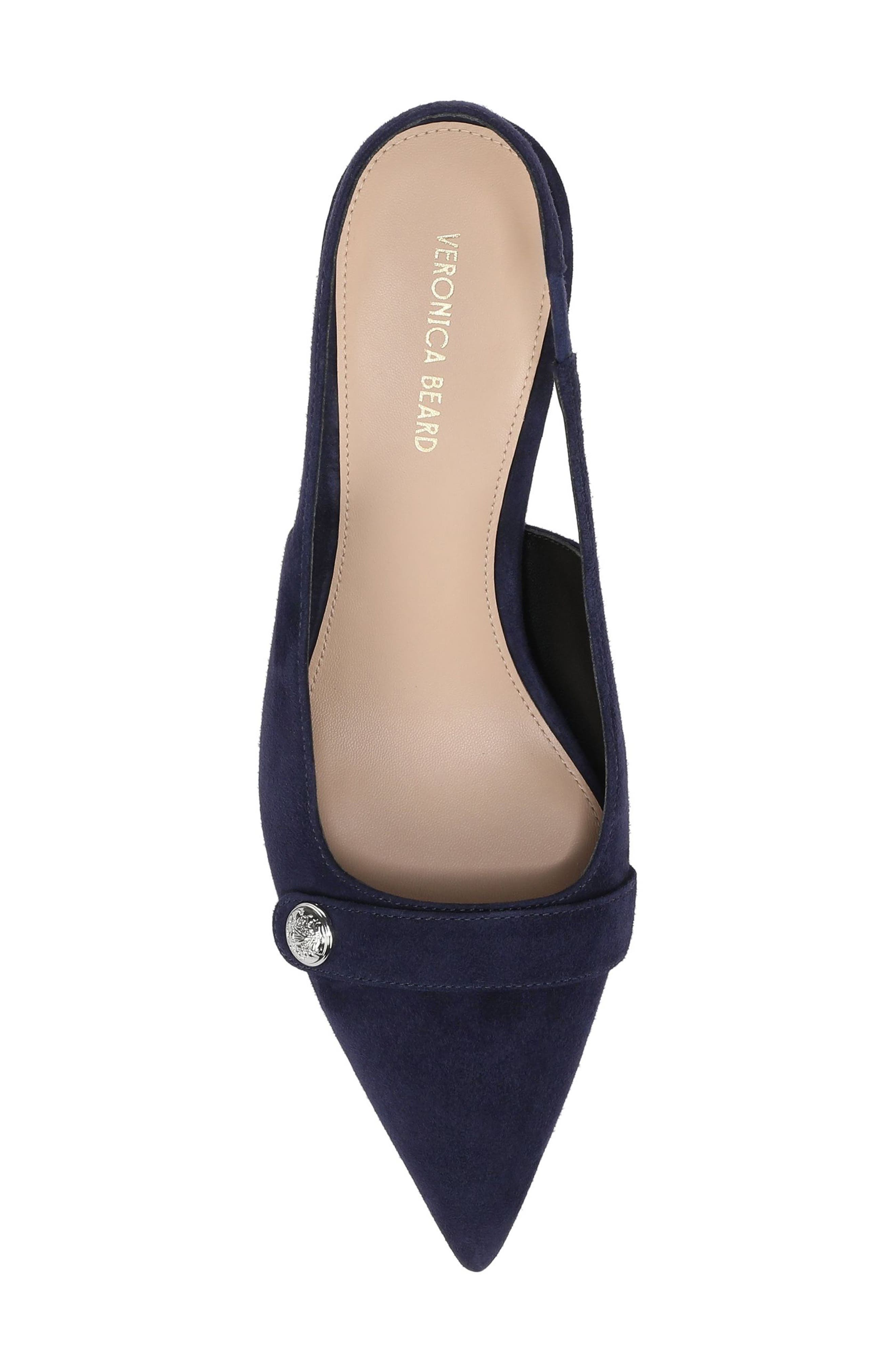 Rami Slingback Pump, Alternate, color, NAVY