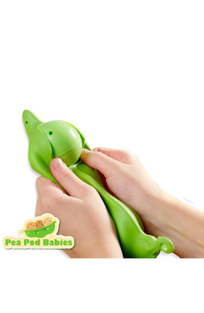 Pea Pod Babies Beach Party Playset, 26 Pieces, Alternate, color, Multicolored