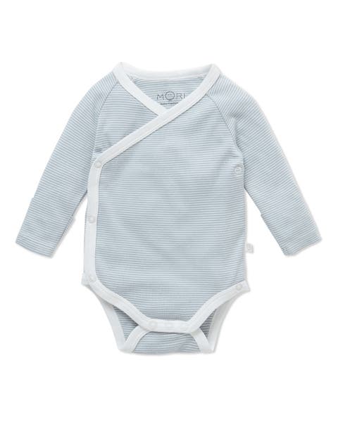 Long Sleeve Kimono Bodysuit (Baby)