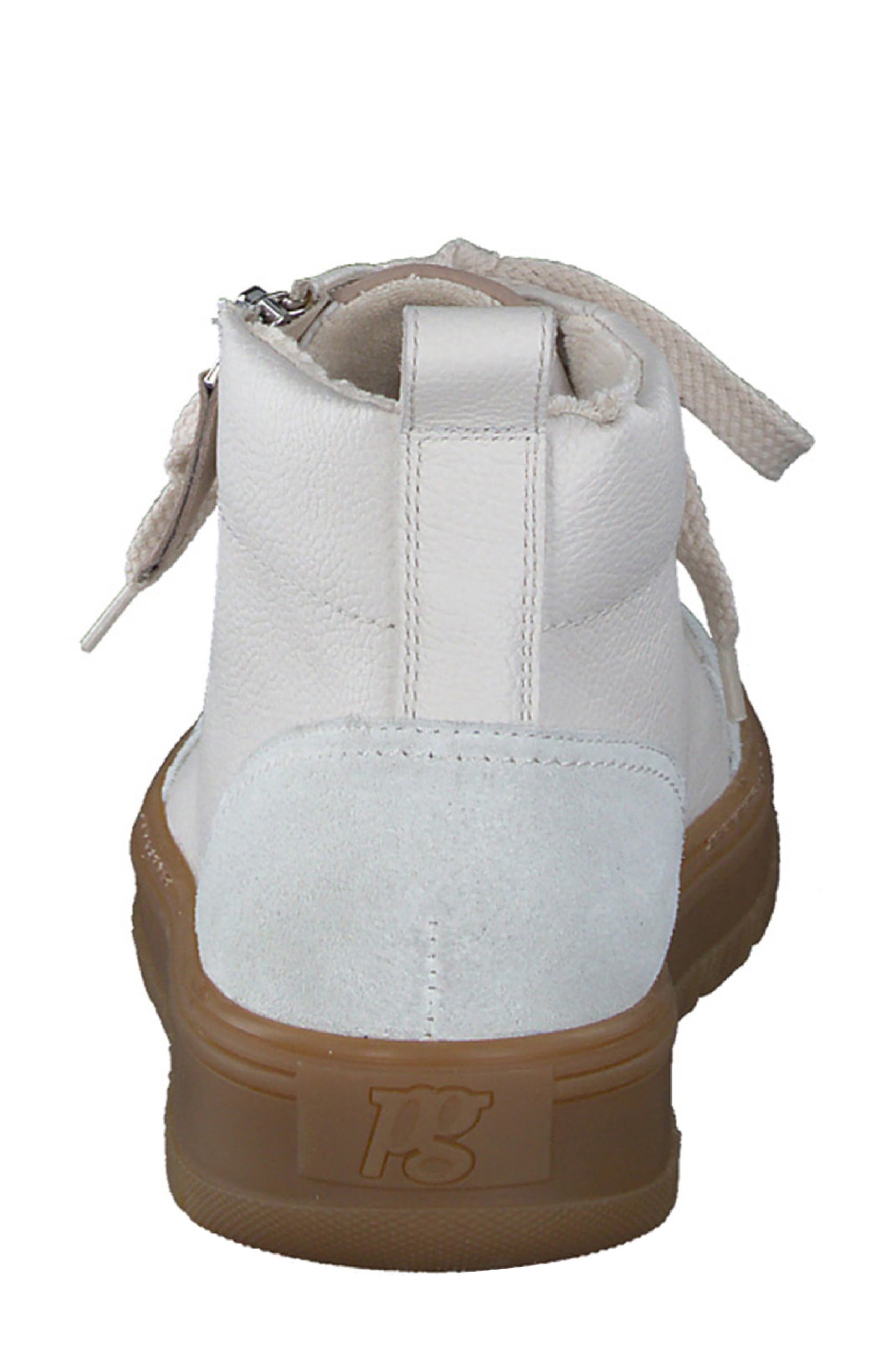 Paul Green Sully Sneaker, Alternate, color, Ice Ivory Combo