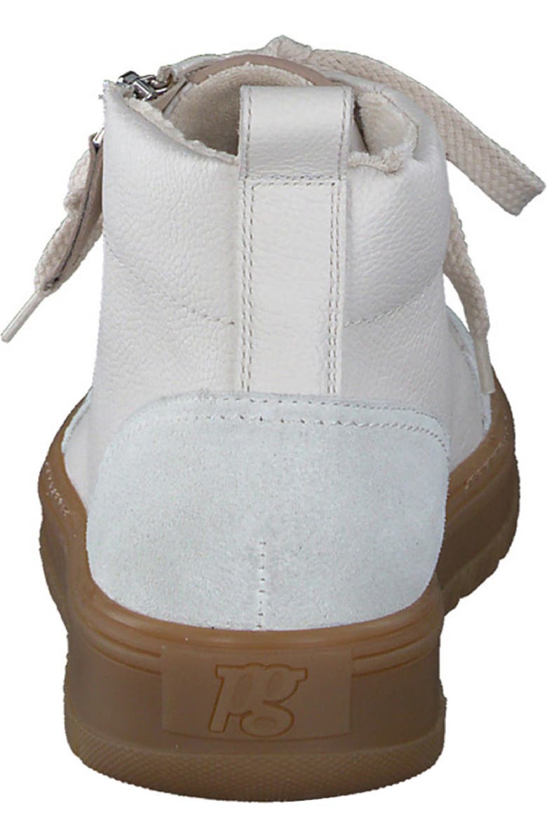 Paul Green Sully Sneaker, Alternate, color, Ice Ivory Combo