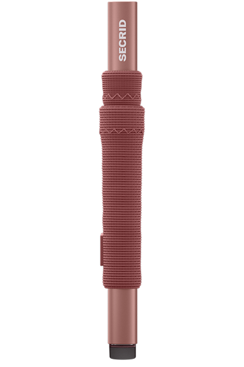 Flexwallet, Alternate, color, Mauve