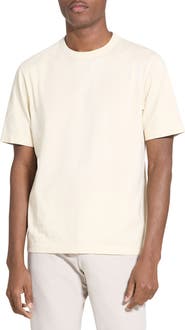 Theory Tinted Crewneck T-Shirt