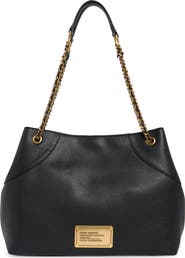 Marc Jacobs Plaza Medium Leather Tote