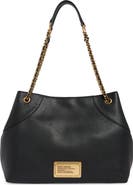 Marc Jacobs Plaza Medium Leather Tote