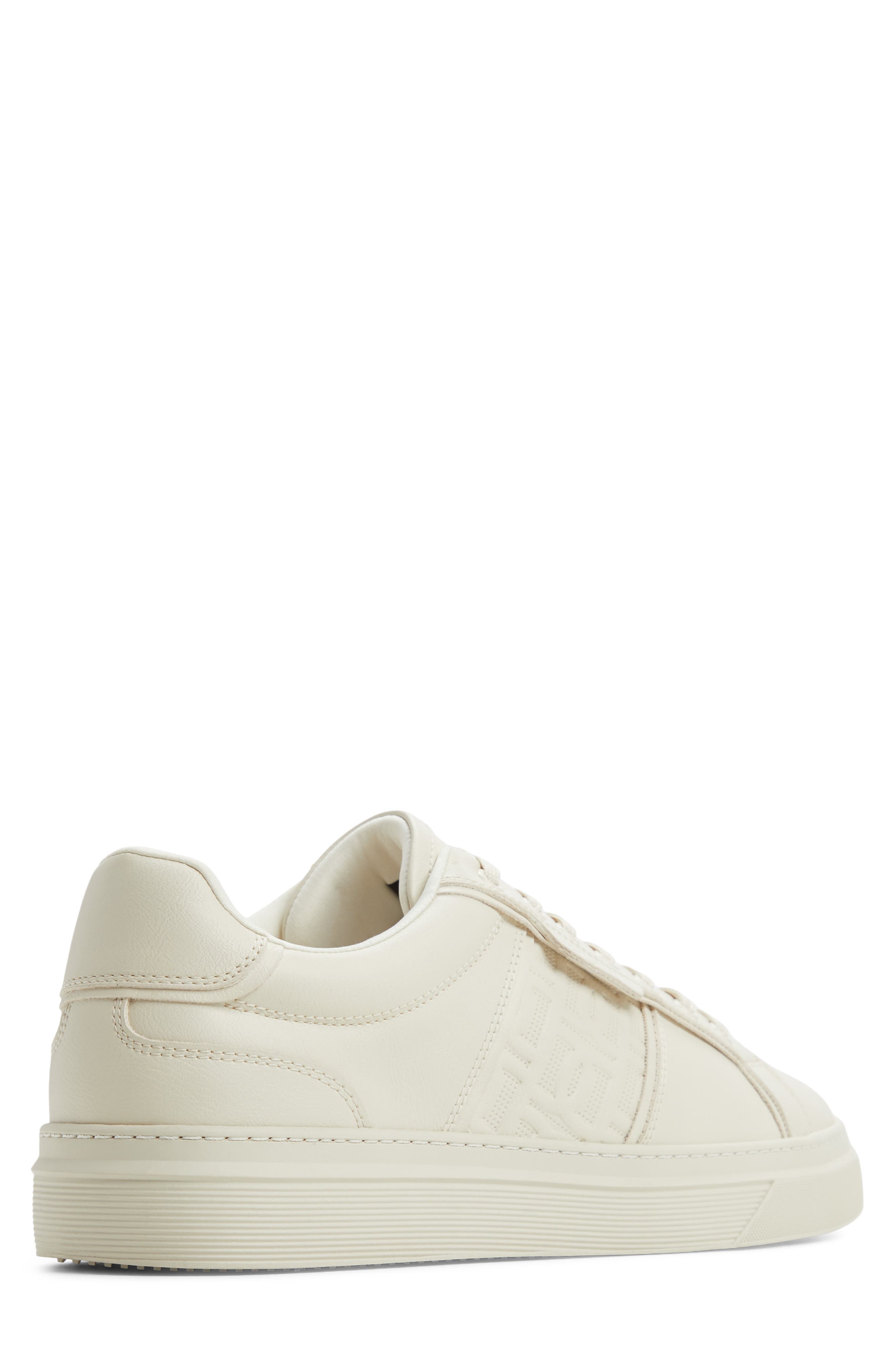 Courtline Sneaker, Alternate, color, IVORY