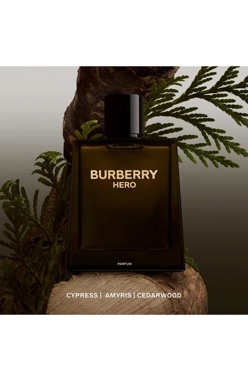 Burberry Hero Fragrance Set In No Color