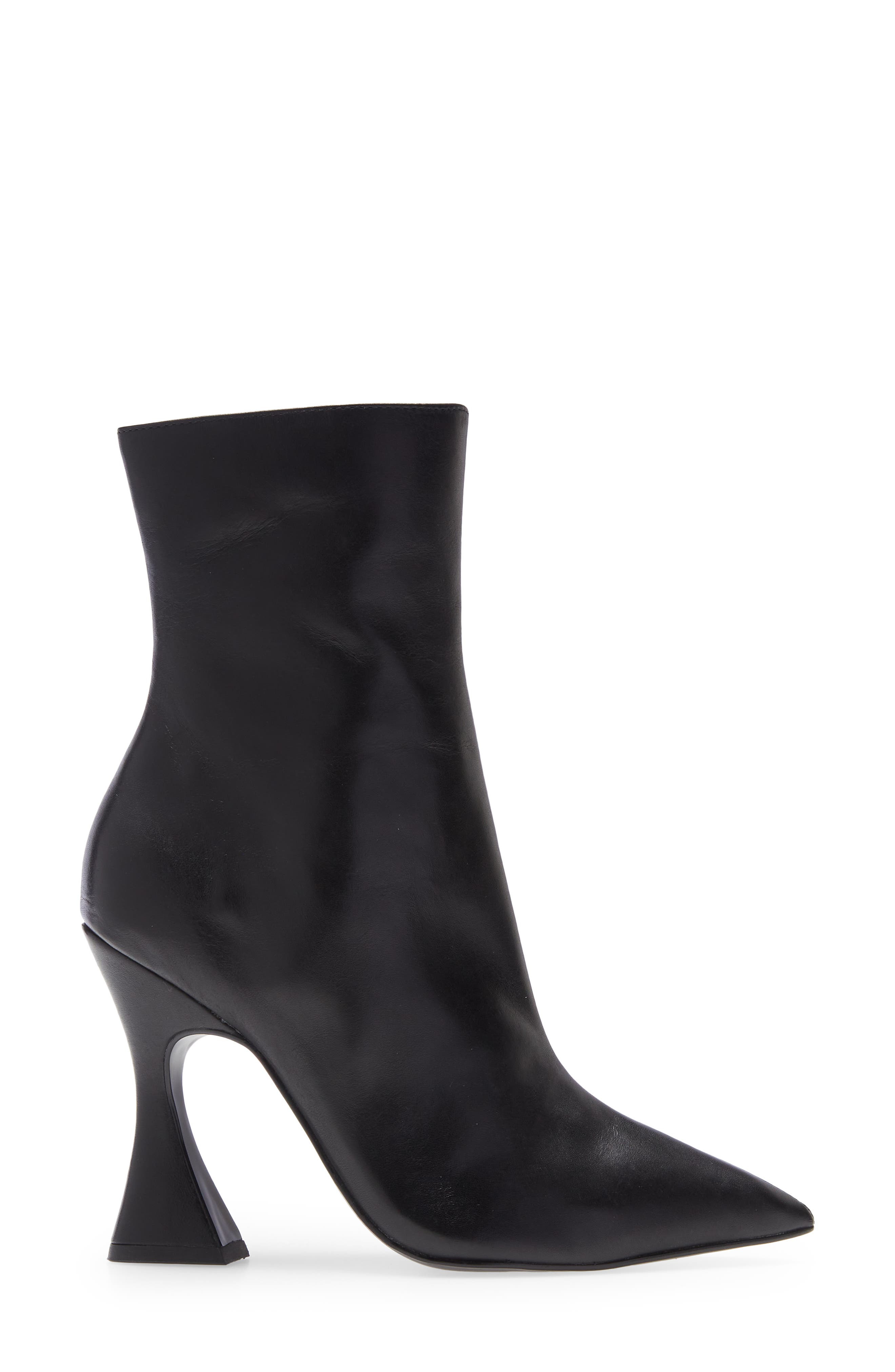 Steve Madden Vivy Pointed Toe Boot, Alternate, color, 