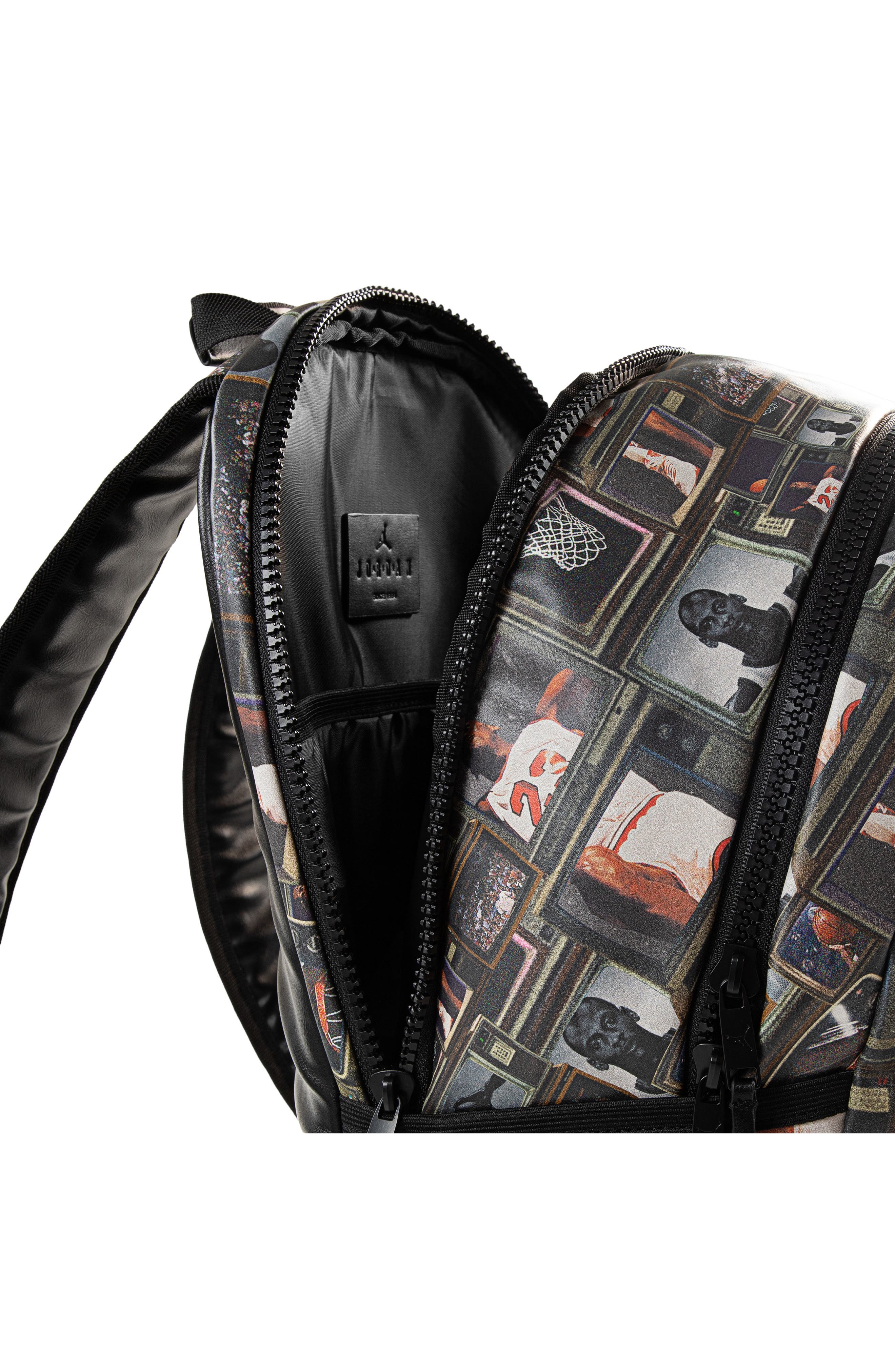 Jordan Kids
 Borough Backpack, Alternate, color, 