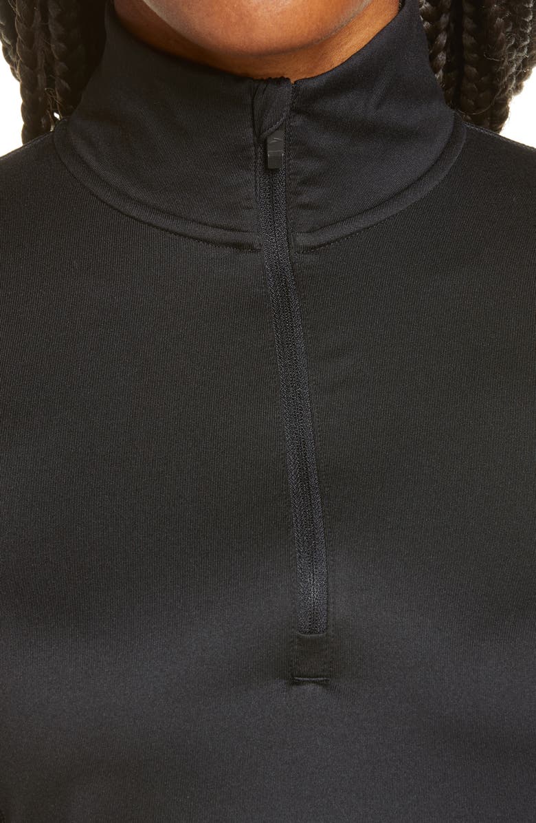 Brooks Dash Half Zip Pullover, Alternate, color, 