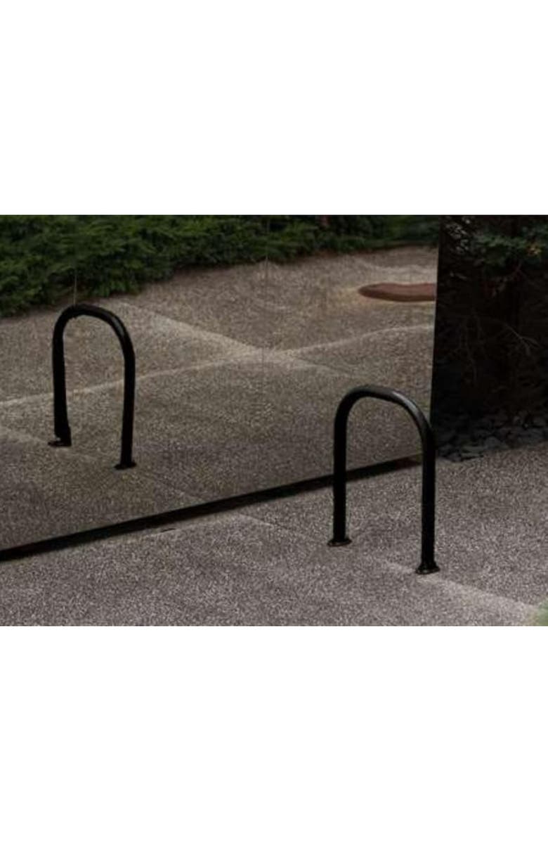Saris Heavy Duty 2 Bike Parking Dock, Alternate, color, Black