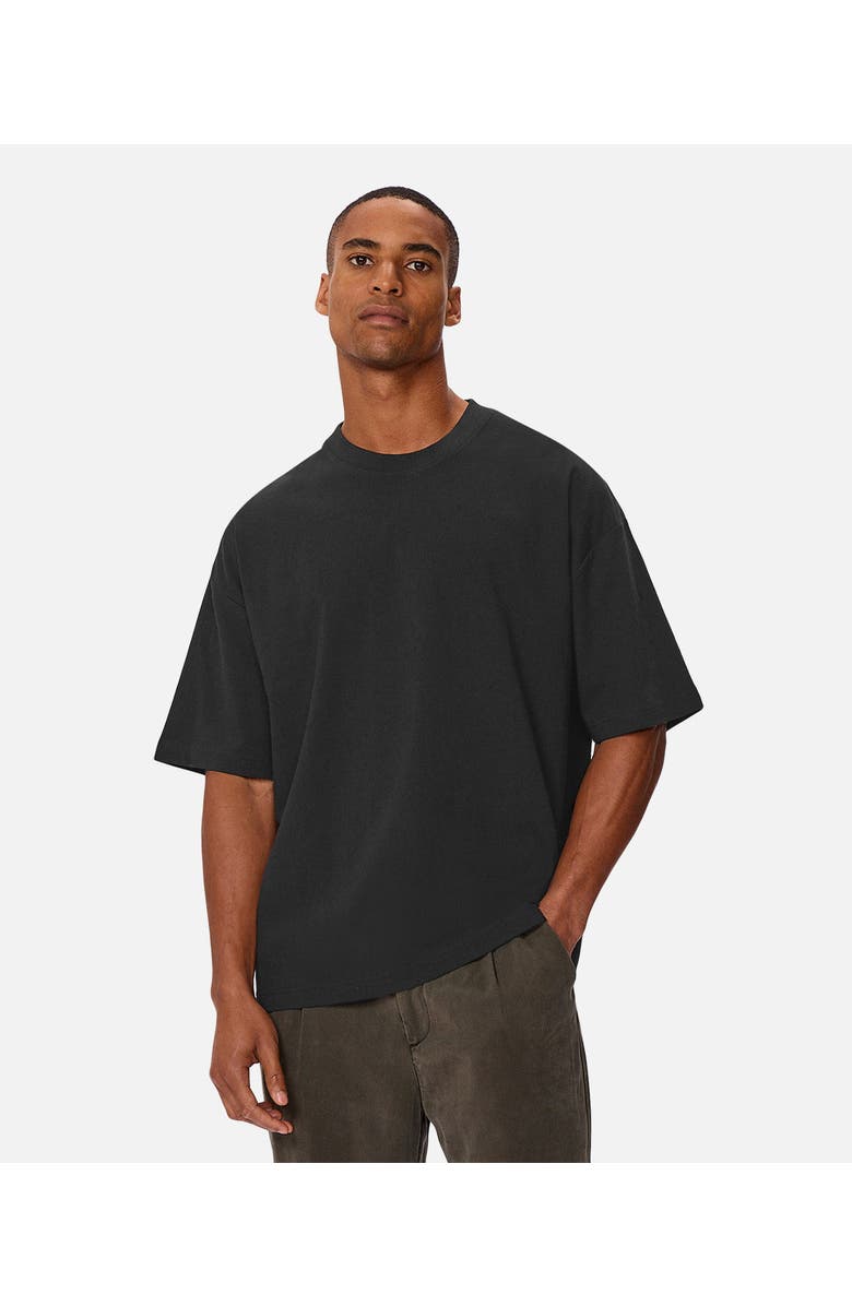 Industrie Australia THE DEL MAR TEE, Main, color, Pd Black