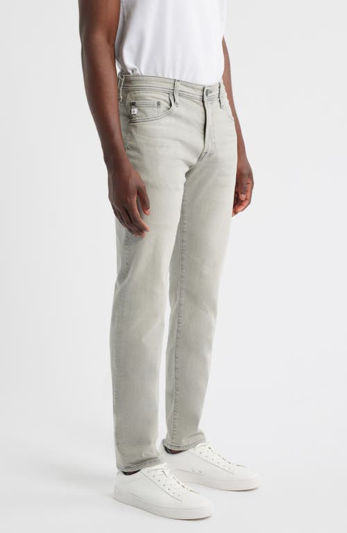 Ag Dylan Skinny Fit Jeans In Gray
