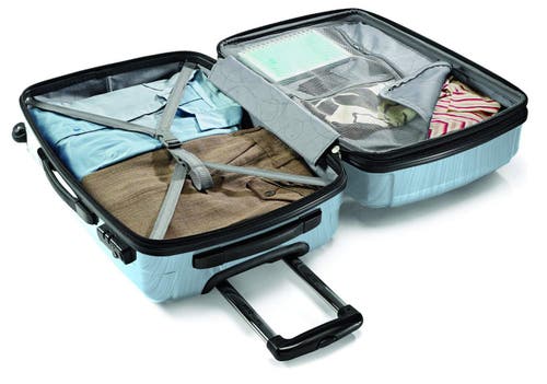 Samsonite Winfield 2 3-piece Set (20/24/28) Hardside Luggage With Spinner Wheels