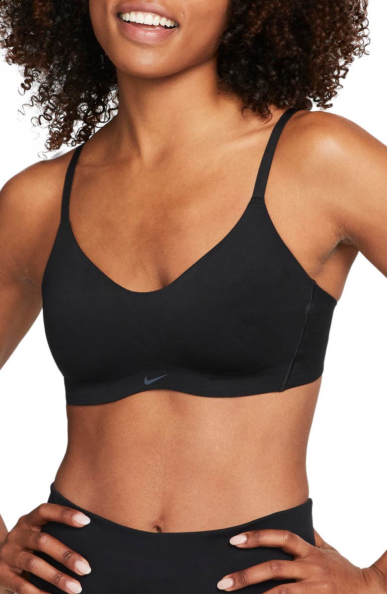 Nike Minimalist Everyday Bra, Main, color,