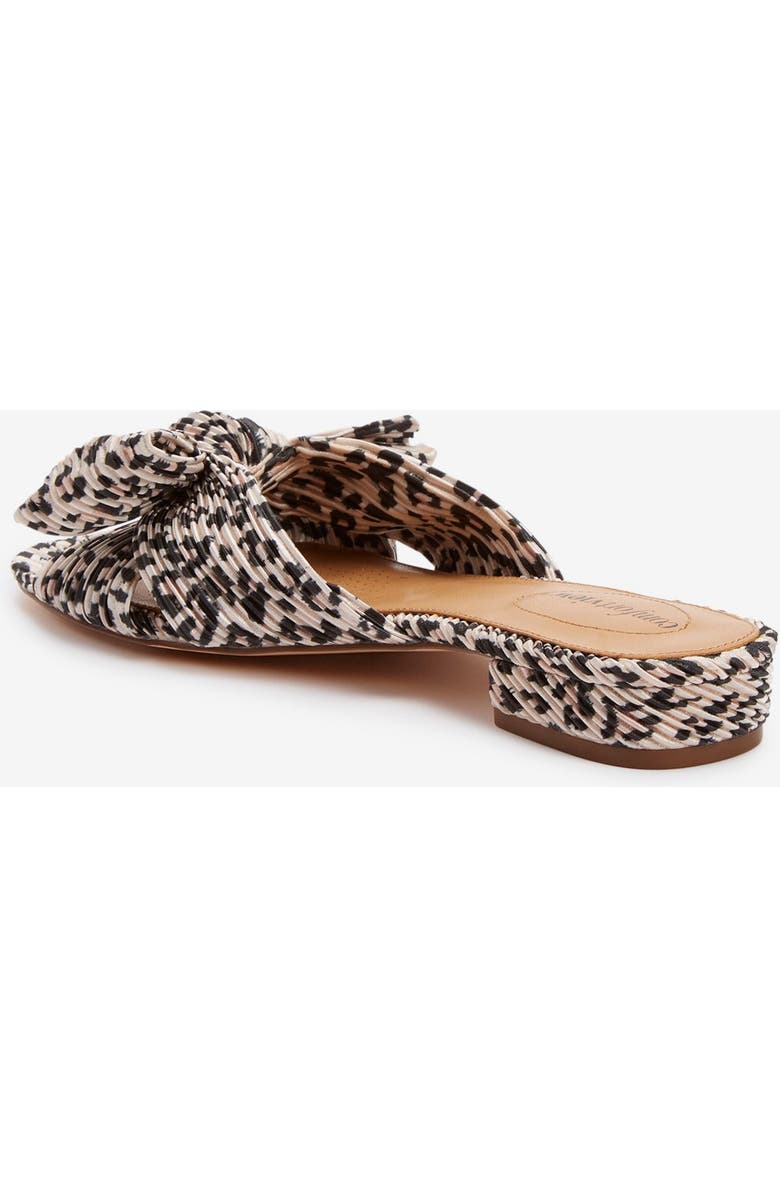 Comfortview The Blanche Mule, Alternate, color, Pastel Tie Dye