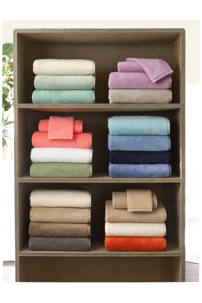 Milagro Bath Towel, Alternate, color, STERLING