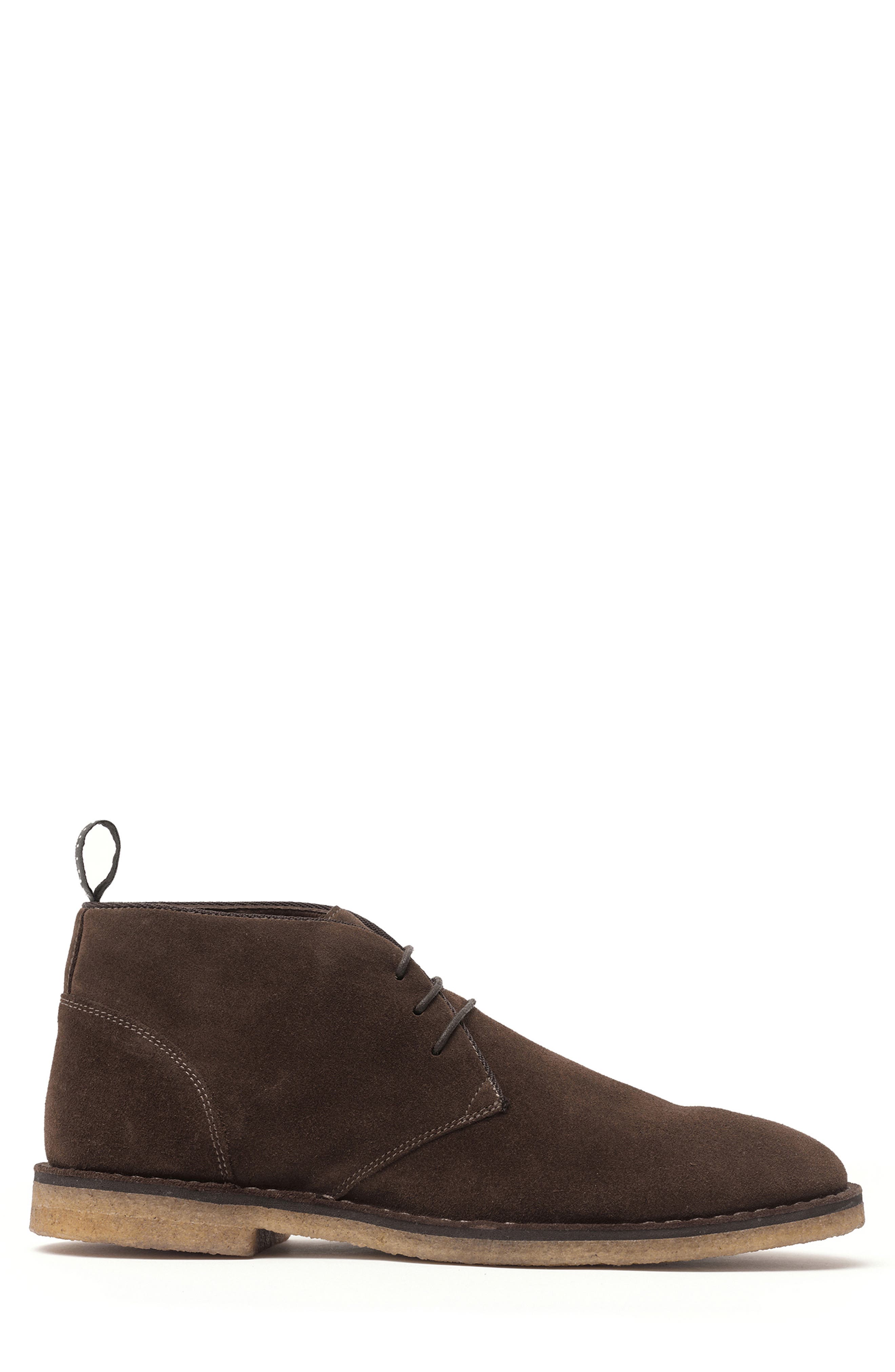George Chukka Boot, Alternate, color, OLIVE