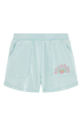 Shop Billabong Kids' Shoreline French Terry Sweat Shorts