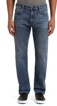Mavi Jeans Zach Straight Leg Jeans