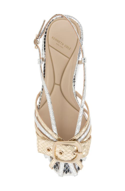 Kenneth Cole Farrah Slingback Sandal