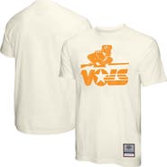 Mitchell & Ness Men's Mitchell & Ness  Cream Tennessee Volunteers Vintage Tone T-Shirt