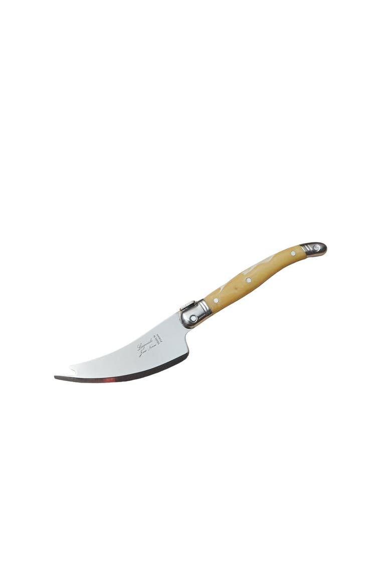 Pronged Knife - Set of 4, Alternate, color, Pale Horn