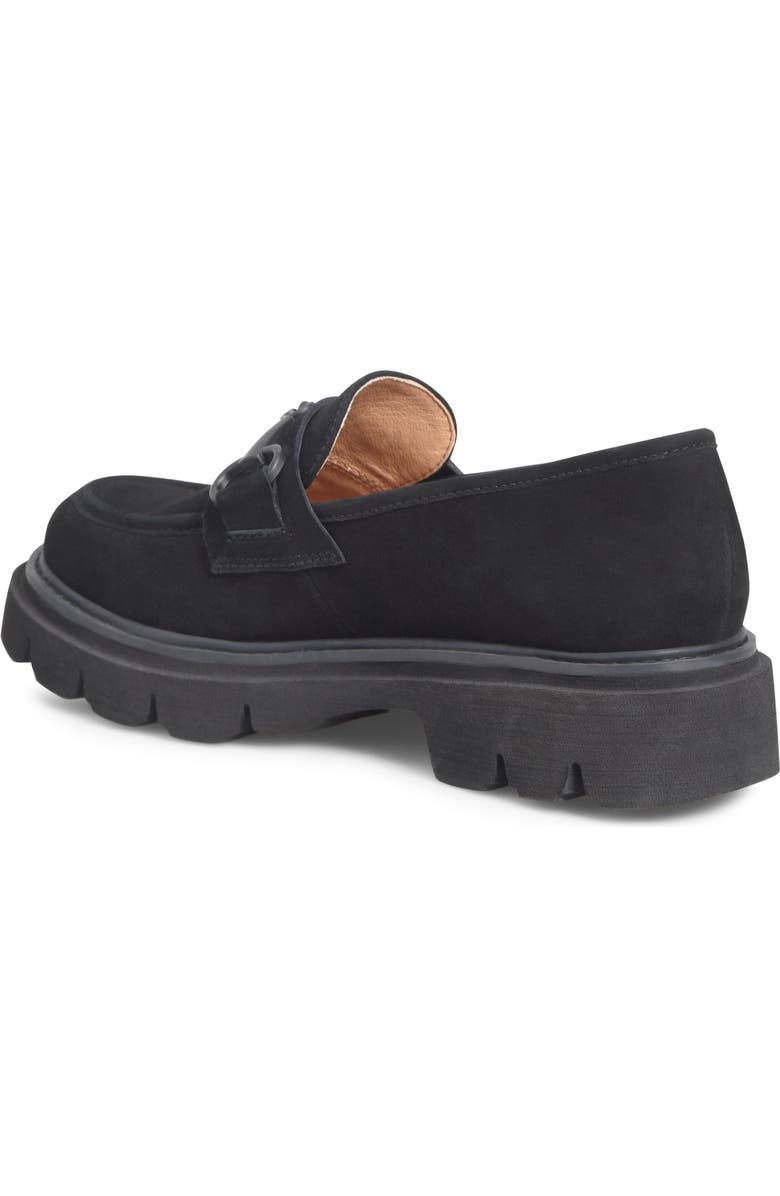 Söfft Satara Platform Bit Loafer, Alternate, color,