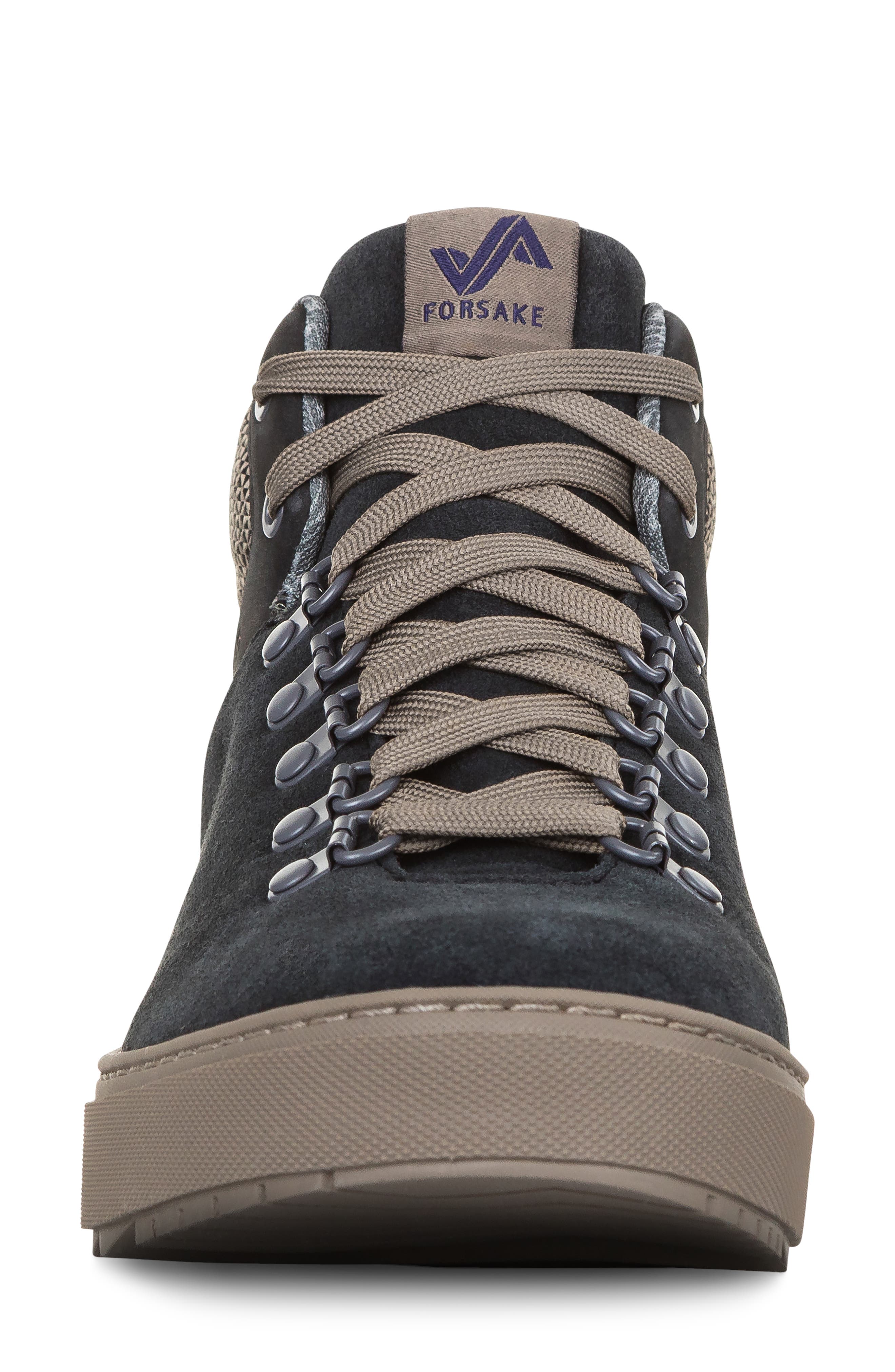 Forsake Lucie Mid Waterproof Bootie, Alternate, color, 