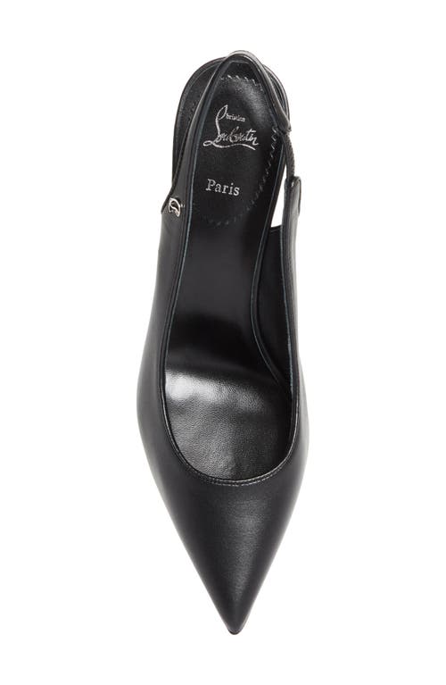 Christian Louboutin Sporty Kate Slingback Pump