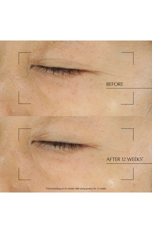 Estée Lauder Revitalizing Supreme+ Night Power Bounce Cream Moisturizer With Peptides In Transparent