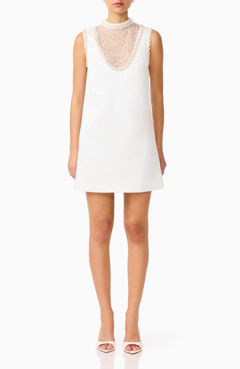 Espera Shift Dress