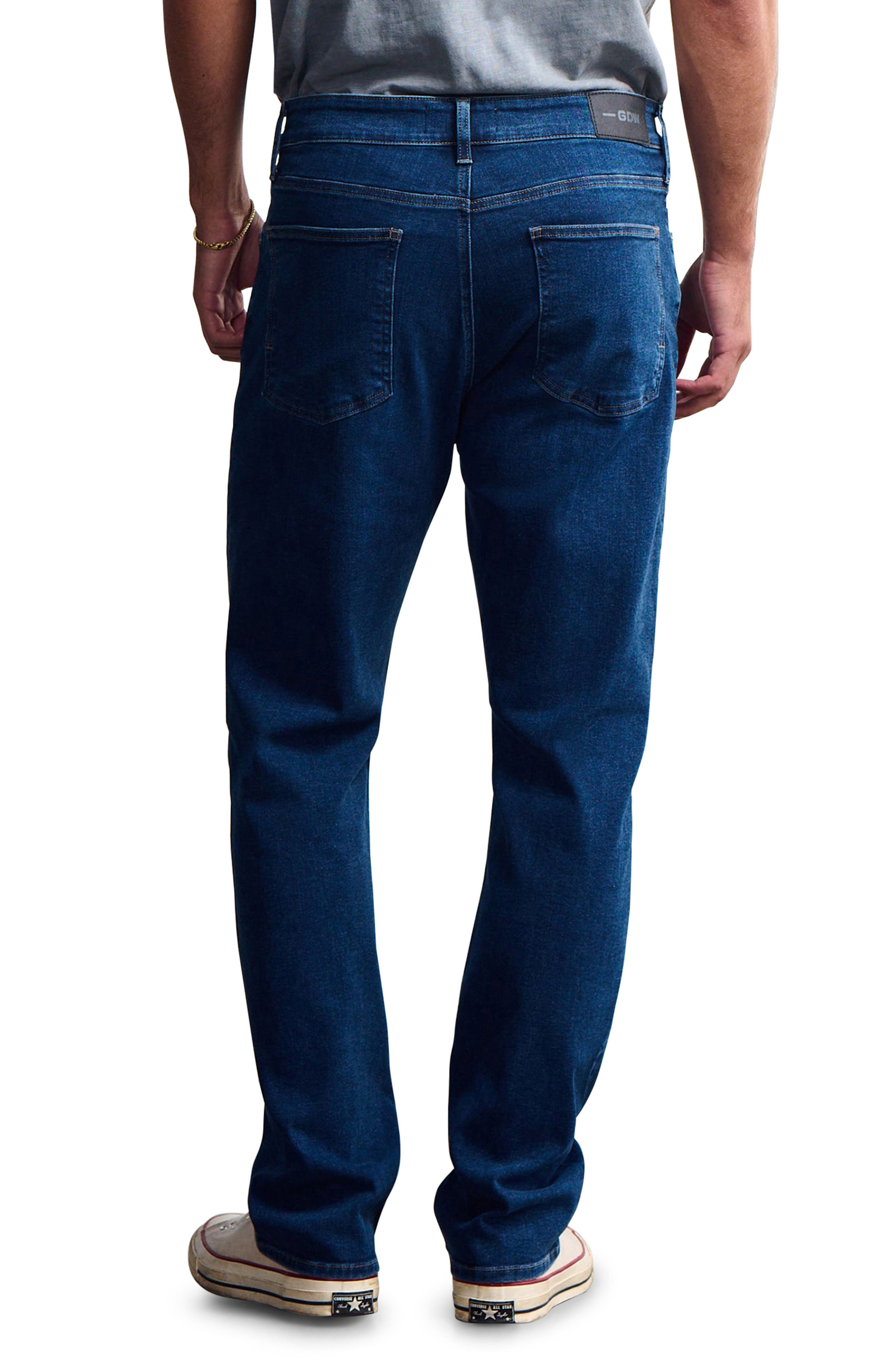 Roam Relaxed Straight Leg Jeans - image 2