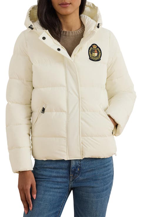 Crested Puffer Jacket