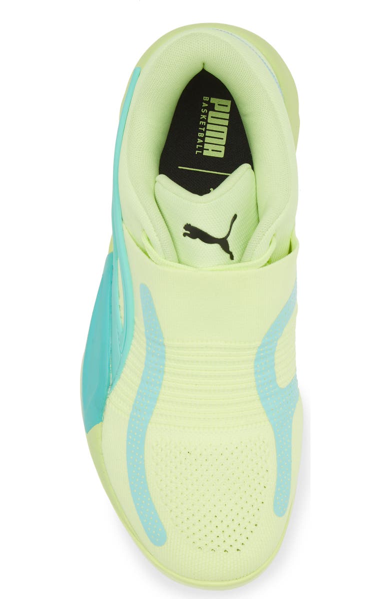 PUMA Rise NITRO<sup>™</sup> Basketball Shoe, Alternate, color,