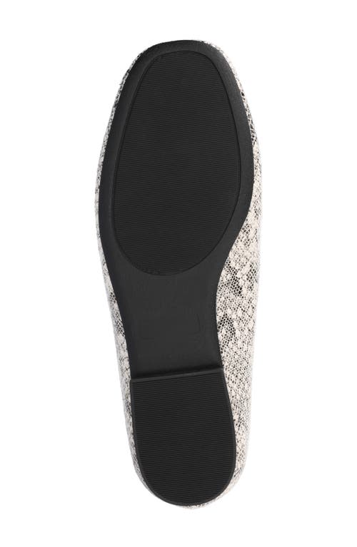 JOURNEE COLLECTION JOURNEE COLLECTION TRU COMFORT FOAM WRENN FLAT 