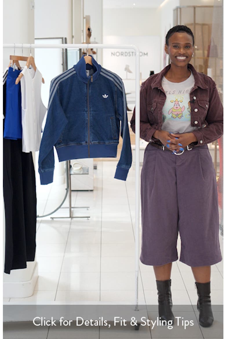 Firebird Denim Track Jacket video